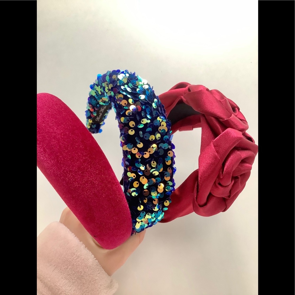 Headbands!!!!